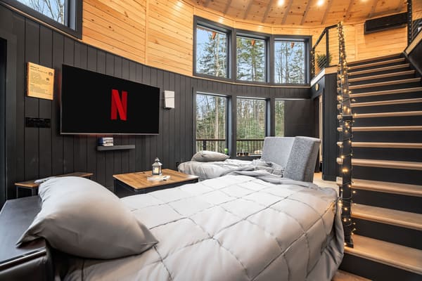 Living Room - Convertible Sofa